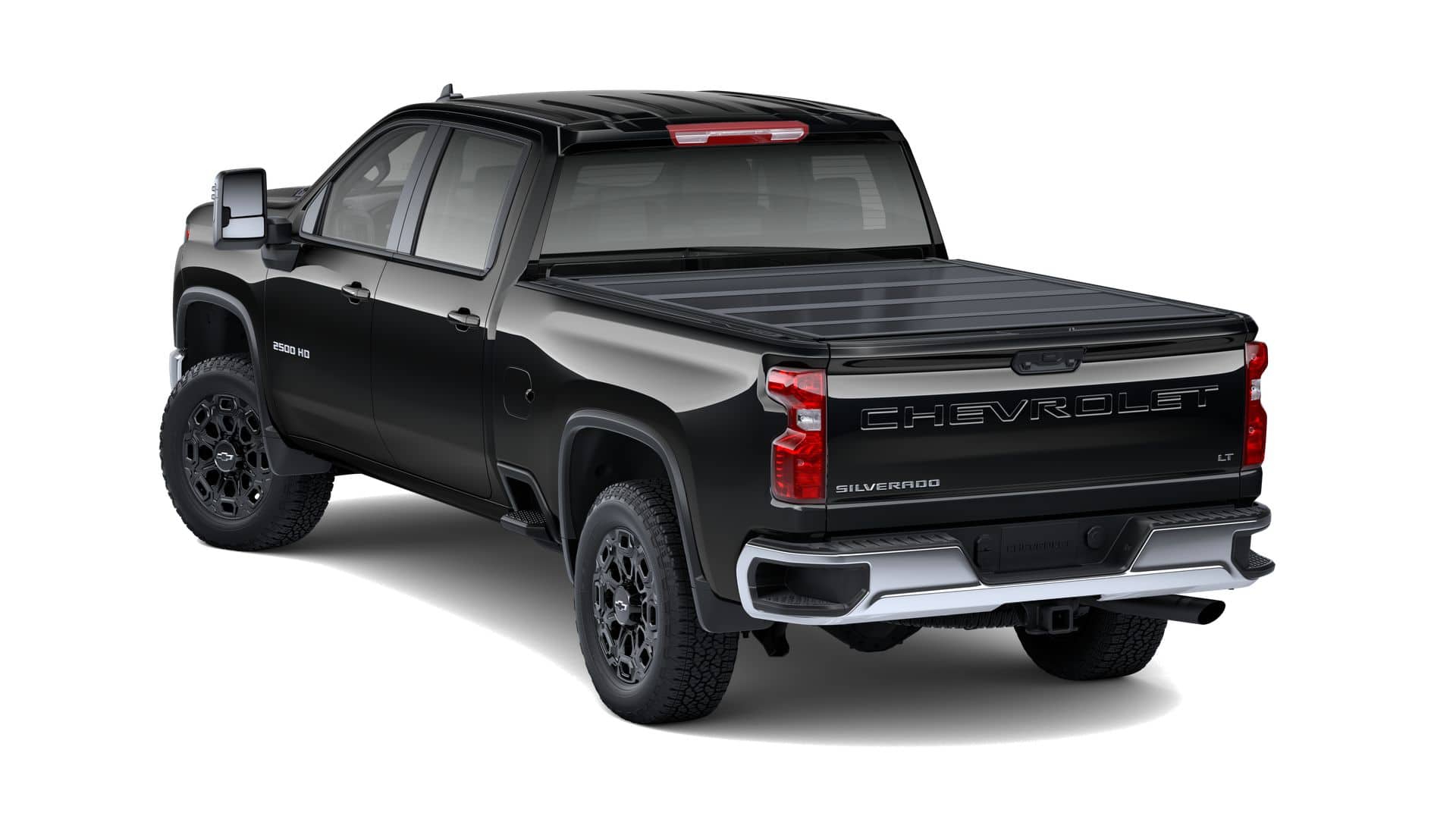 Thumbnail: 2026 Chevrolet Silverado 2500 - 26