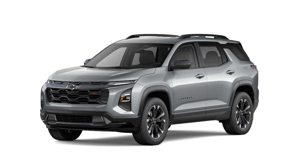 New 2025 Chevrolet Equinox RS Okeechobee, FL Chevrolet Equinox Okeechobee
