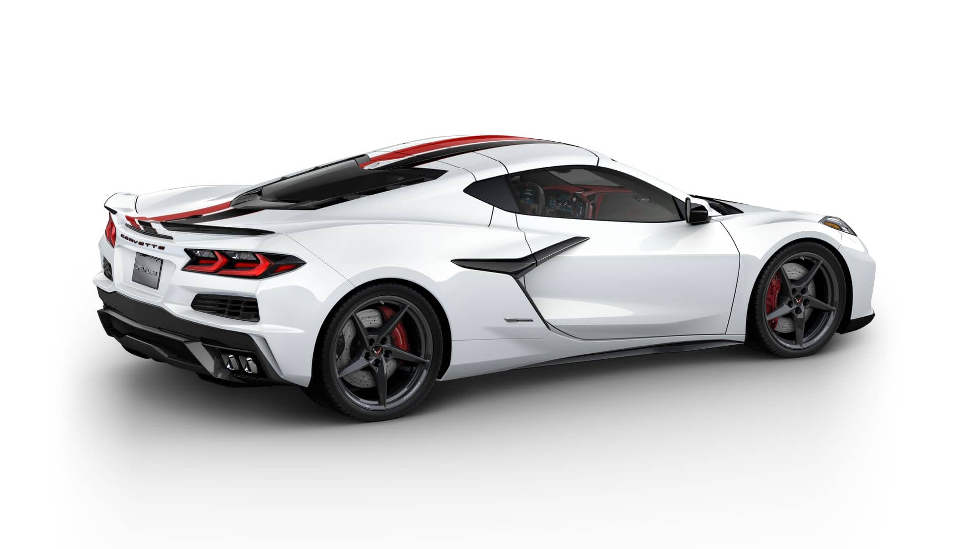 2026 Chevrolet Corvette 3LZ - Photo 28