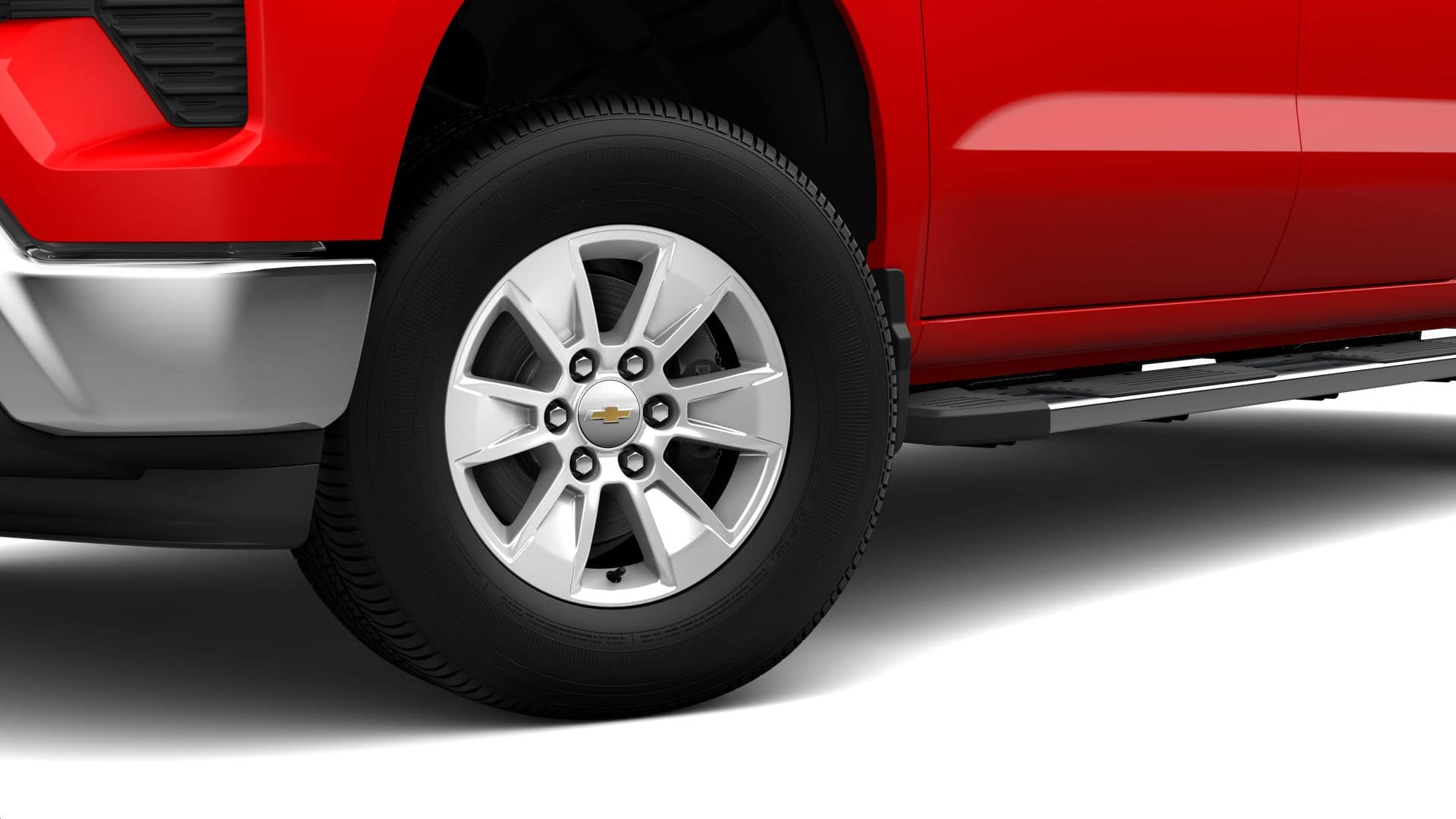 2026 Chevrolet Silverado 1500 LT photo 4