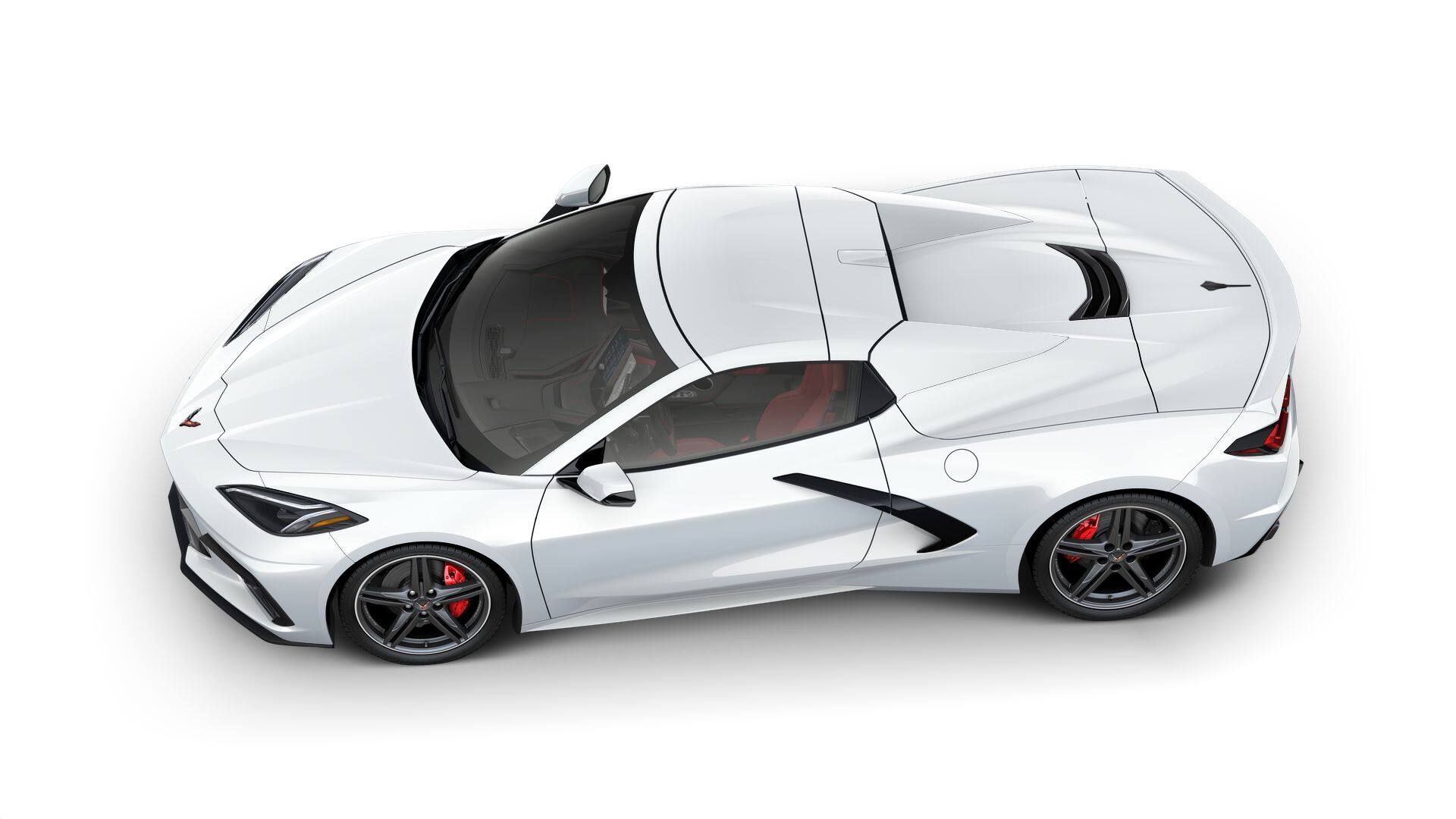 2026 Chevrolet Corvette 1LT - Photo 55