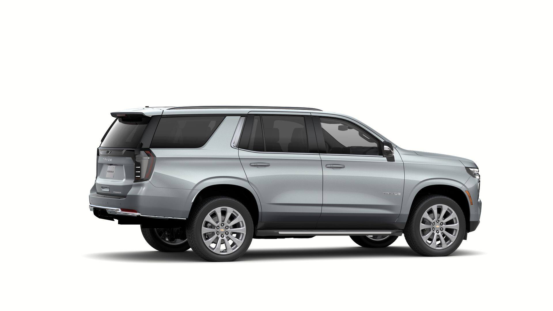 2025 Chevrolet Tahoe Premier photo 3