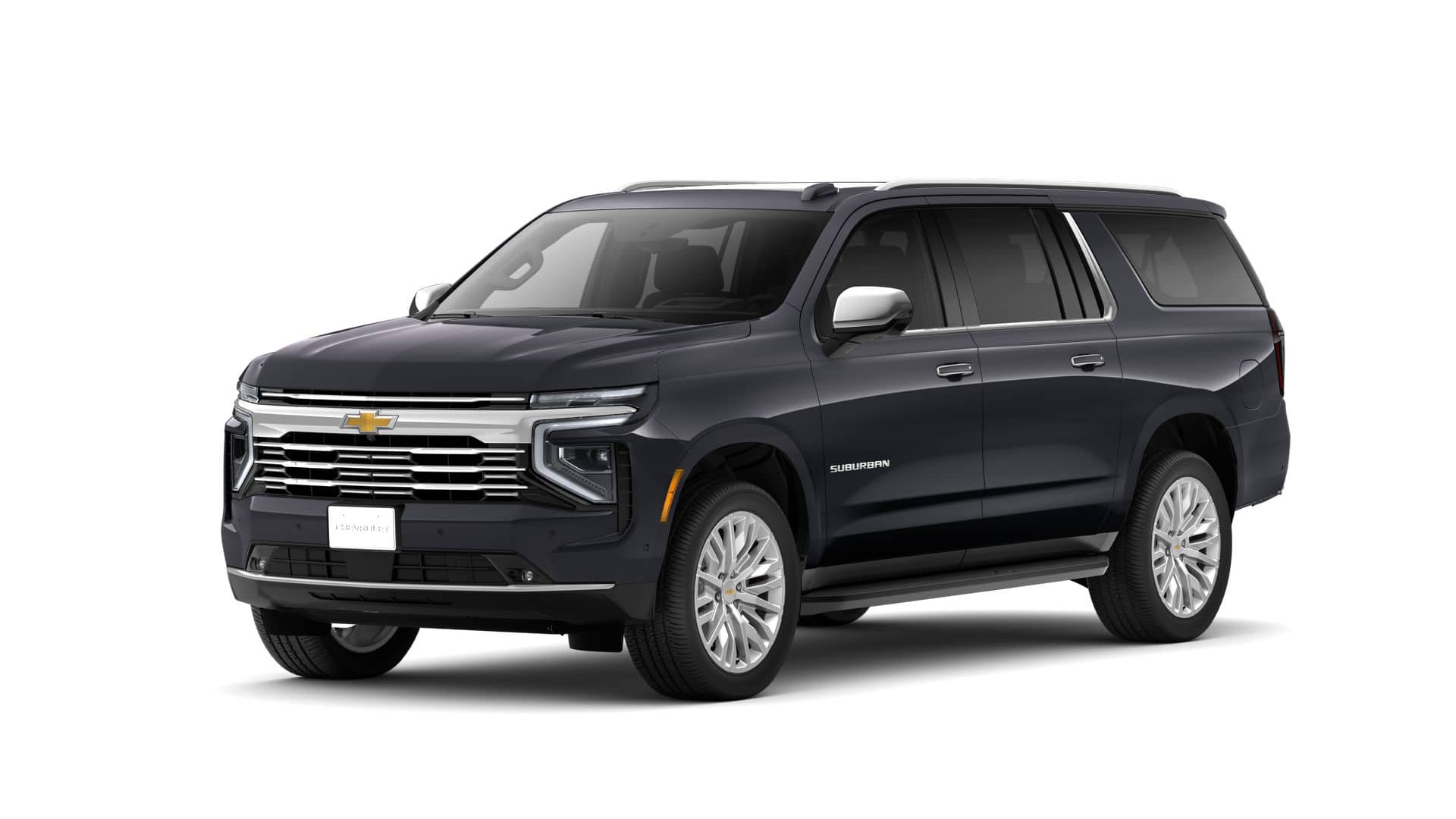 2027 Chevrolet Suburban