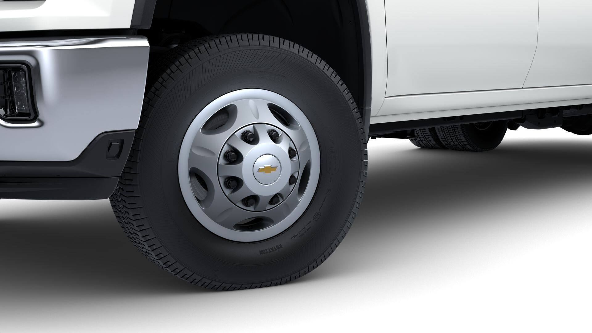 2025 Chevrolet Silverado 3500 LT 6