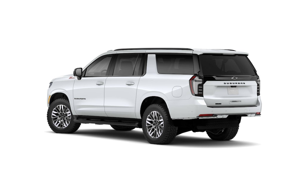 New 2027 Chevrolet Suburban Z71 SUV