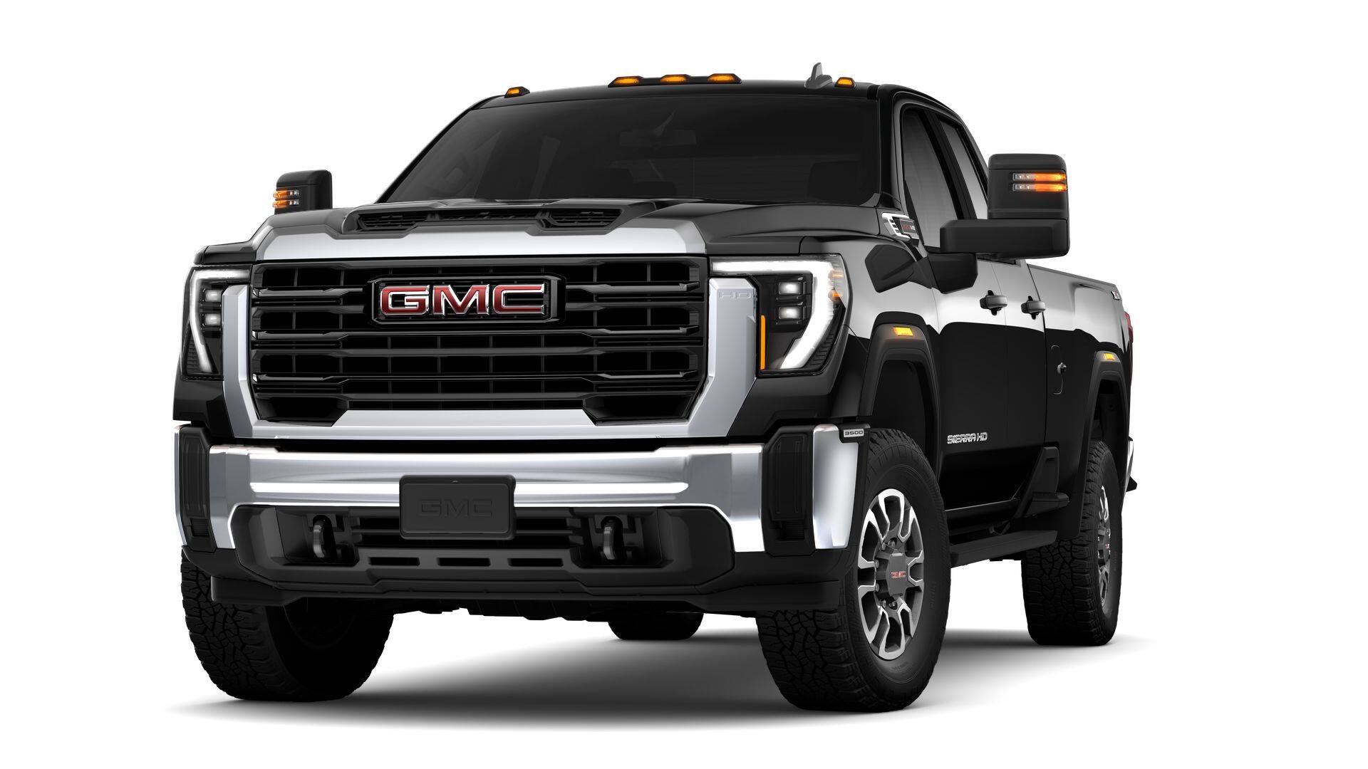 2026 GMC Sierra 3500HD Pro's photo