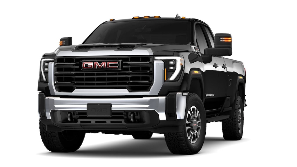 New 2026 GMC Sierra 3500 HD Pro Truck