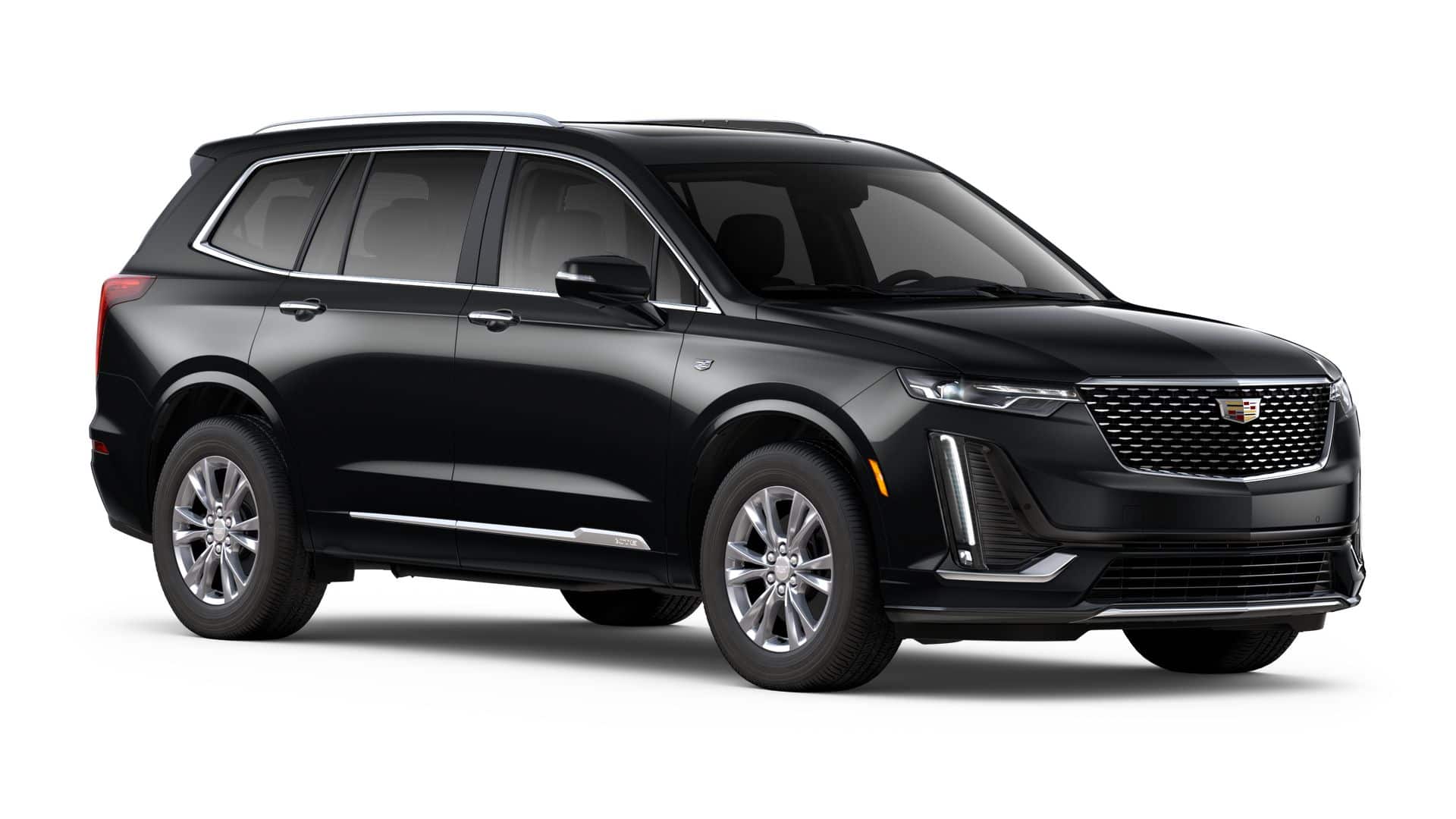 Thumbnail: 2025 Cadillac XT6 - 8