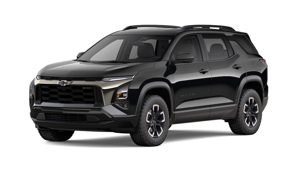 New 2027 Chevrolet Equinox Activ SUV