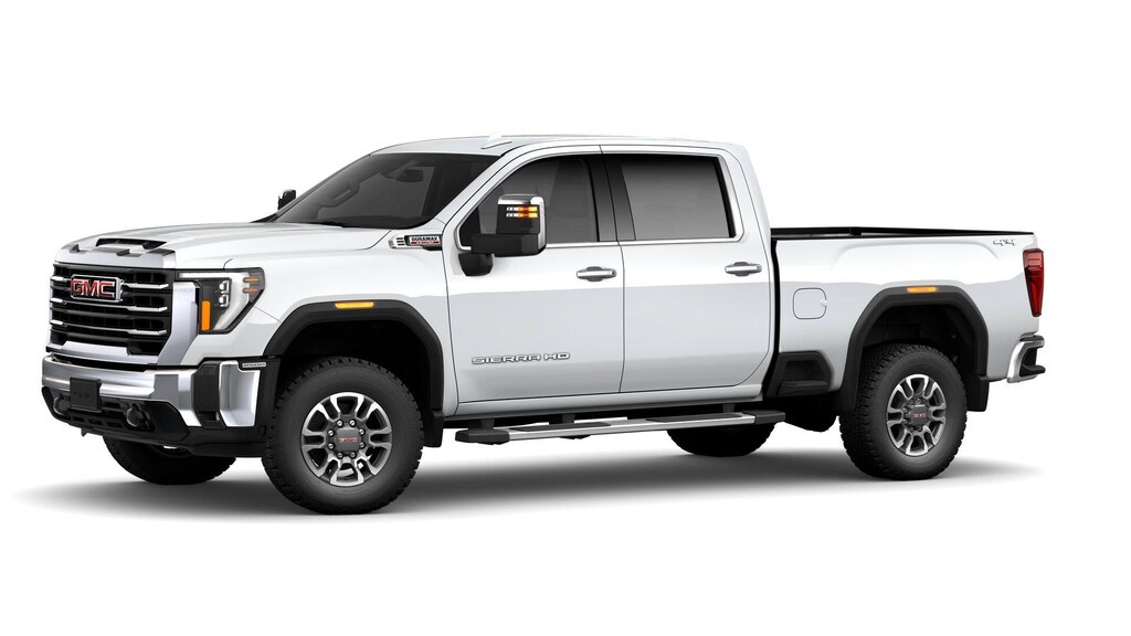 New 2026 GMC Sierra 2500 HD SLT Truck