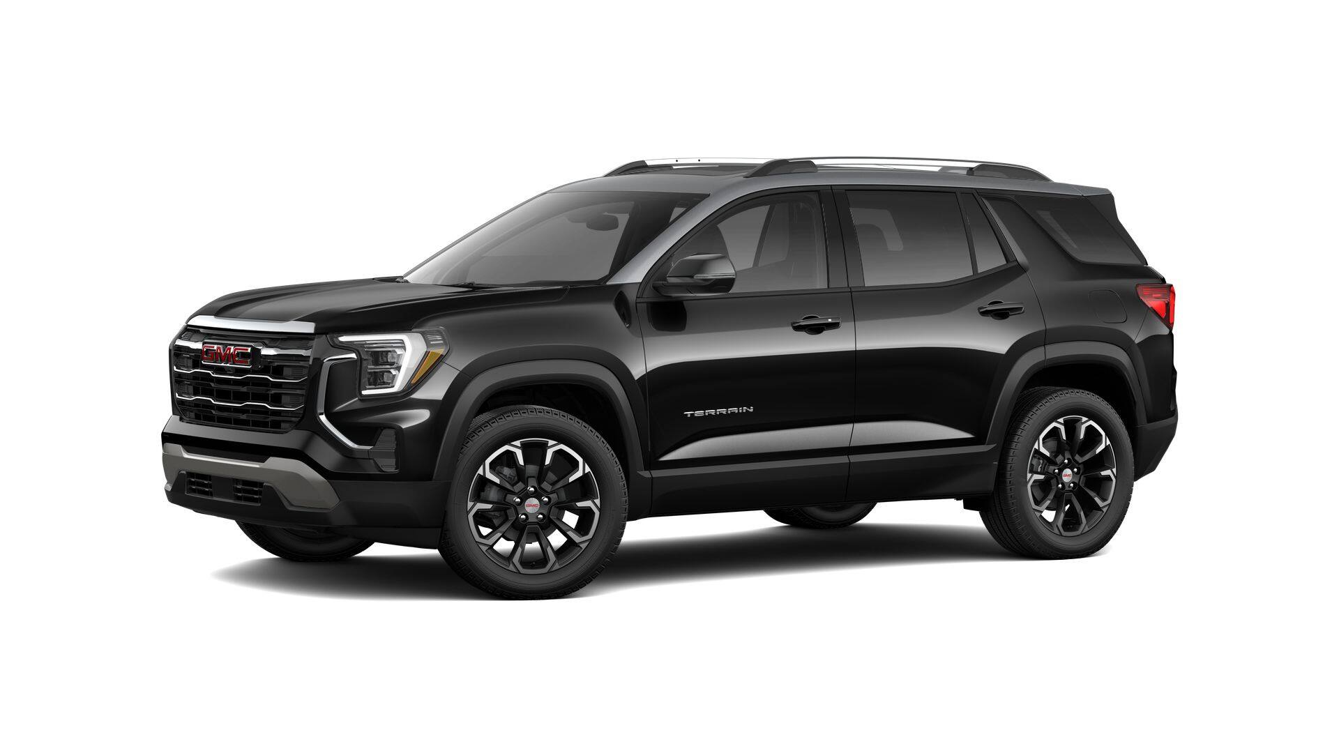 2026 Gmc Terrain Elevation photo 3