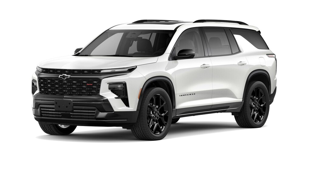 New 2025 Chevrolet Traverse For Sale at Chevrolet GMC of Corsicana