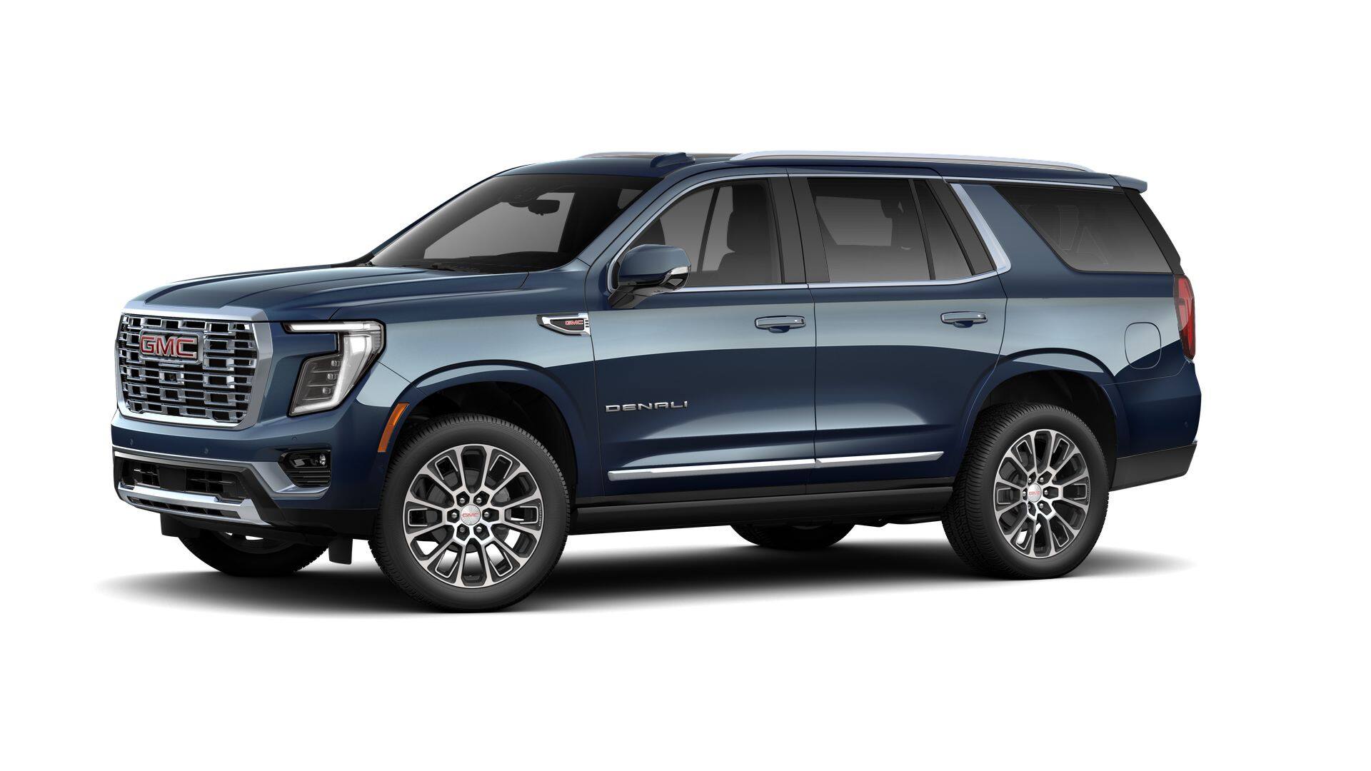 New 2027 GMC Yukon Denali SUV