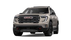 2026 GMC Acadia AT4 SUV