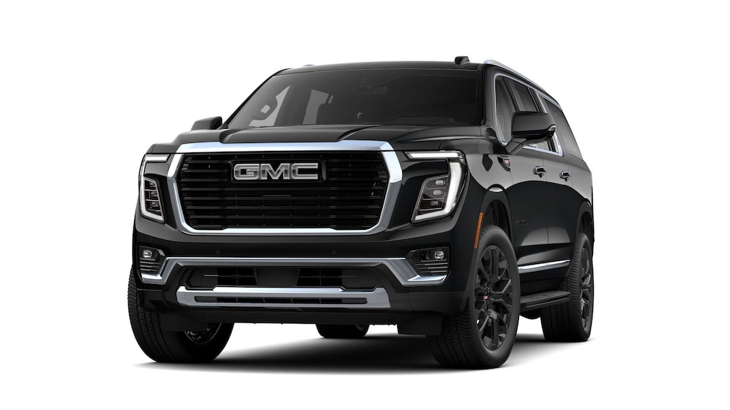 New 2026 GMC Yukon XL Elevation SUV
