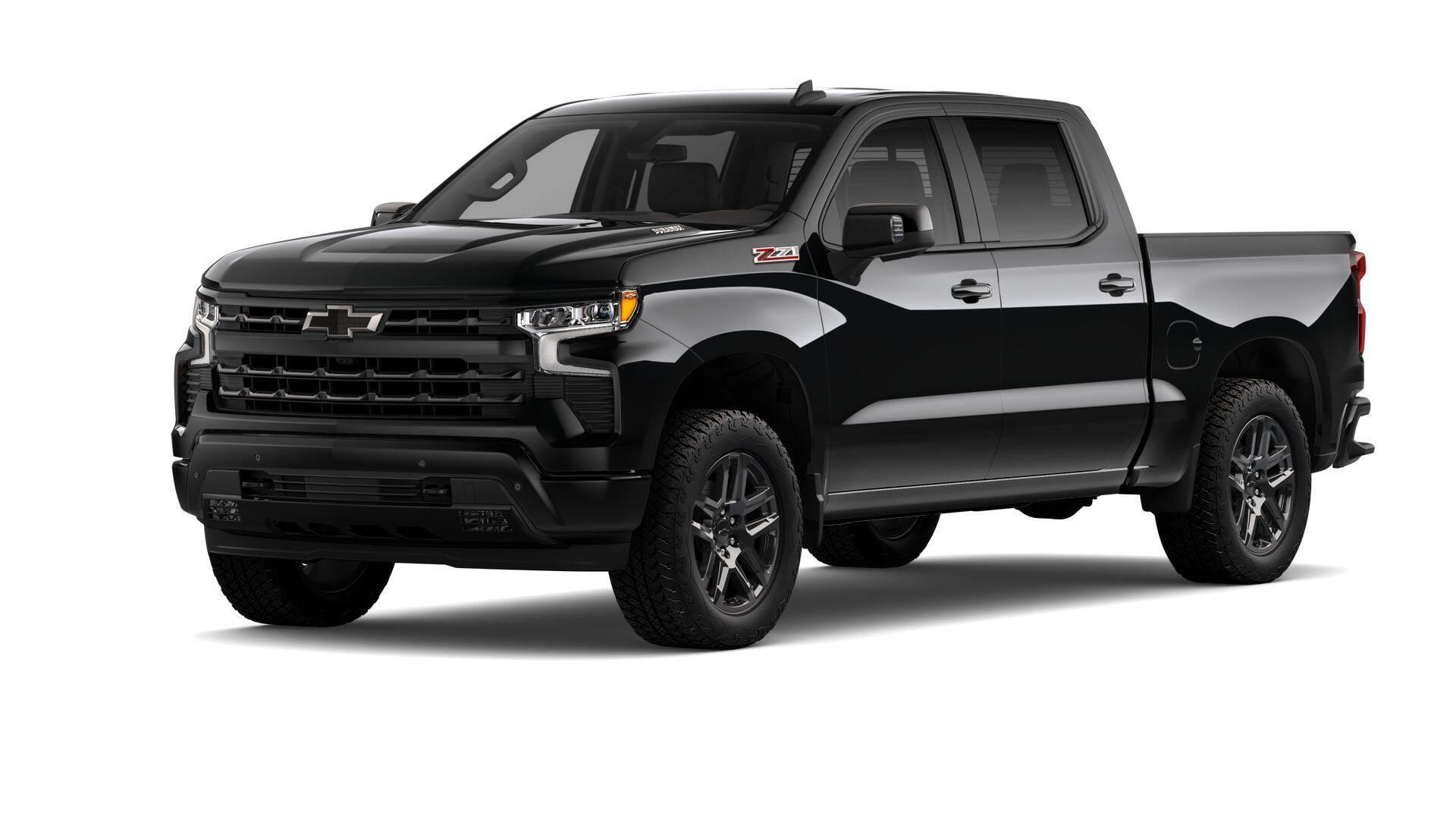 Thumbnail: 2025 Chevrolet Silverado 1500 - 2