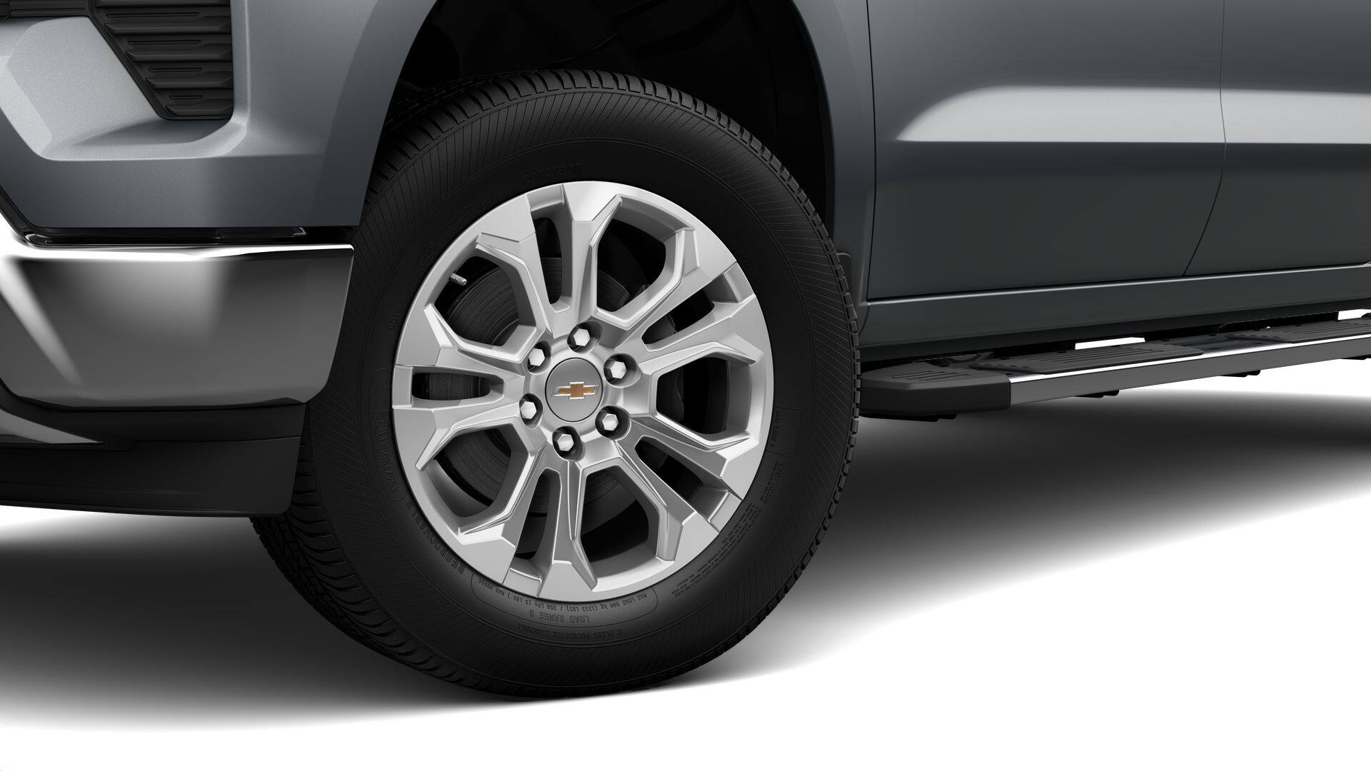 2025 Chevrolet Silverado 1500 LTZ - Photo 39