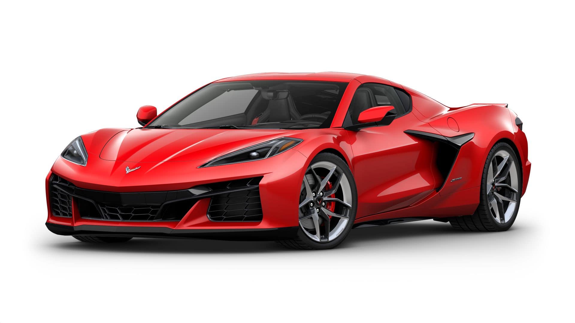 2026 Chevrolet Corvette 1LZ - Photo 19