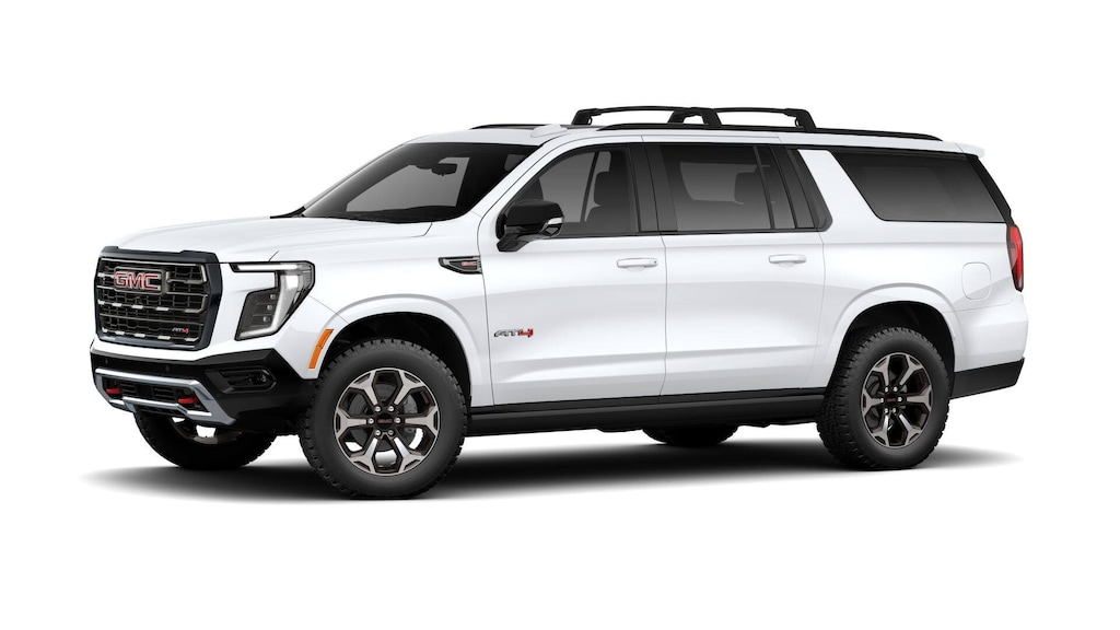 New 2026 GMC Yukon XL AT4 Ultimate SUV