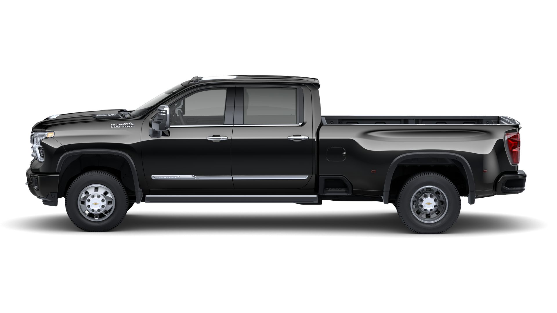 2025 Chevrolet Silverado 3500HD High Country photo 4