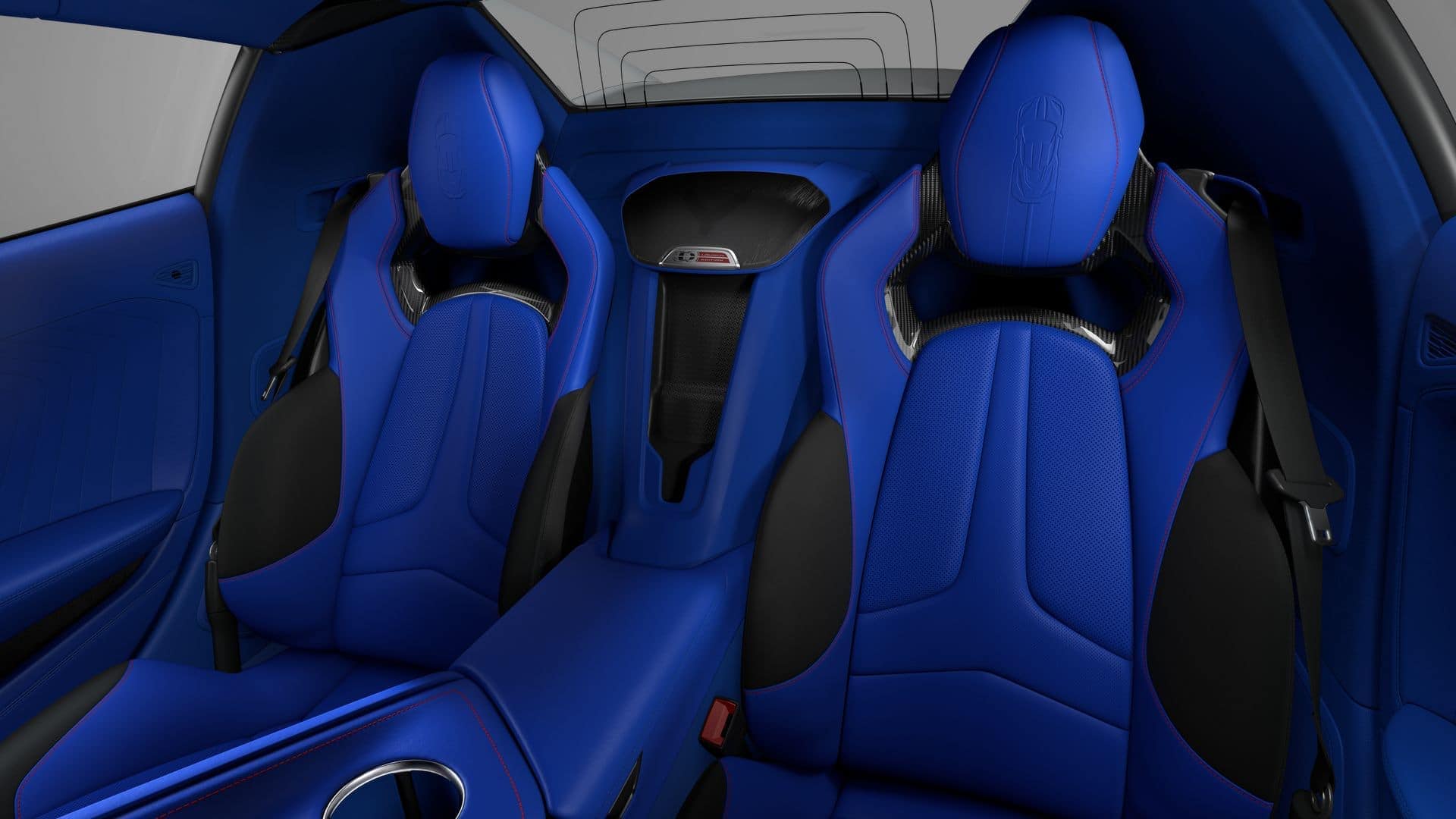 2027 Chevrolet Corvette 3LT - Photo 11