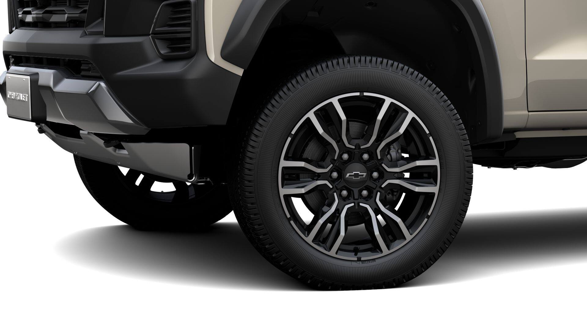 2026 Chevrolet Colorado Trail Boss photo 4