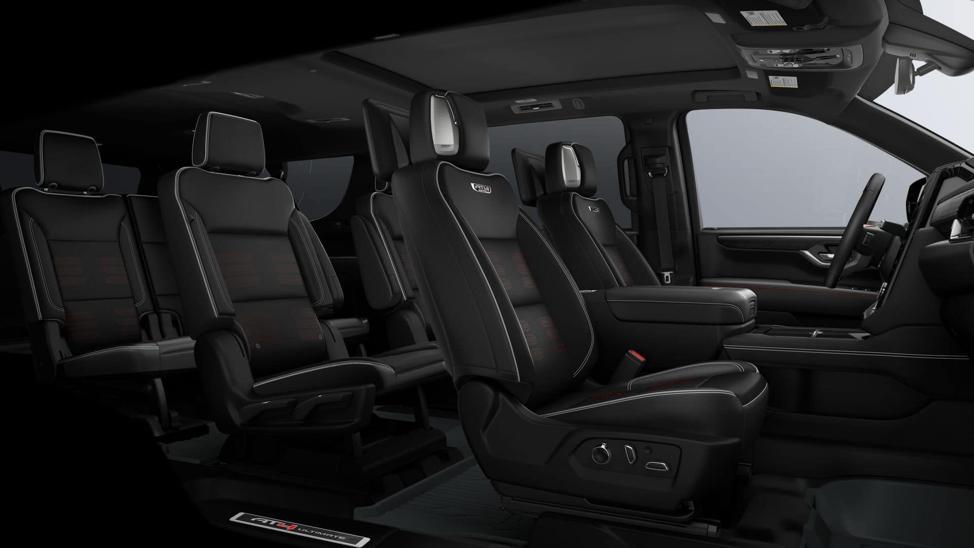 2027 GMC Yukon XL AT4 Ultimate - Photo 8