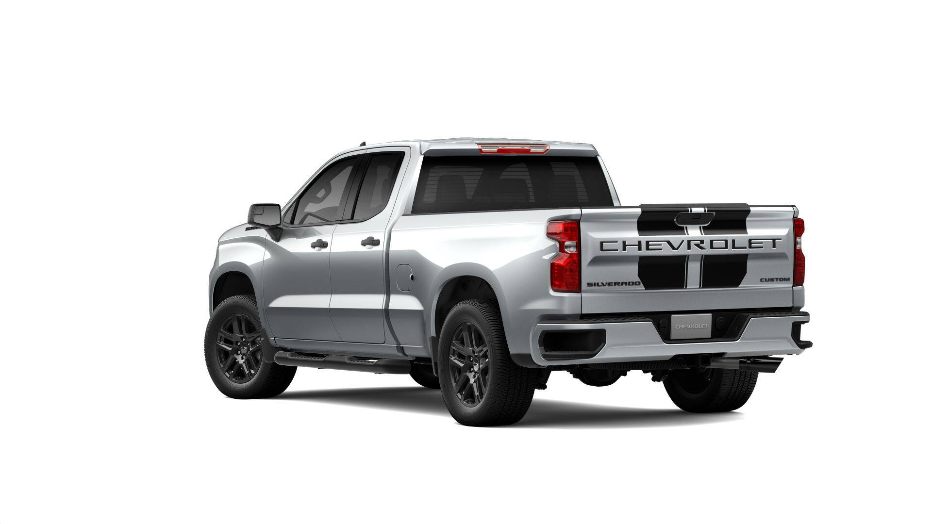 Thumbnail: 2026 Chevrolet Silverado 1500 - 2