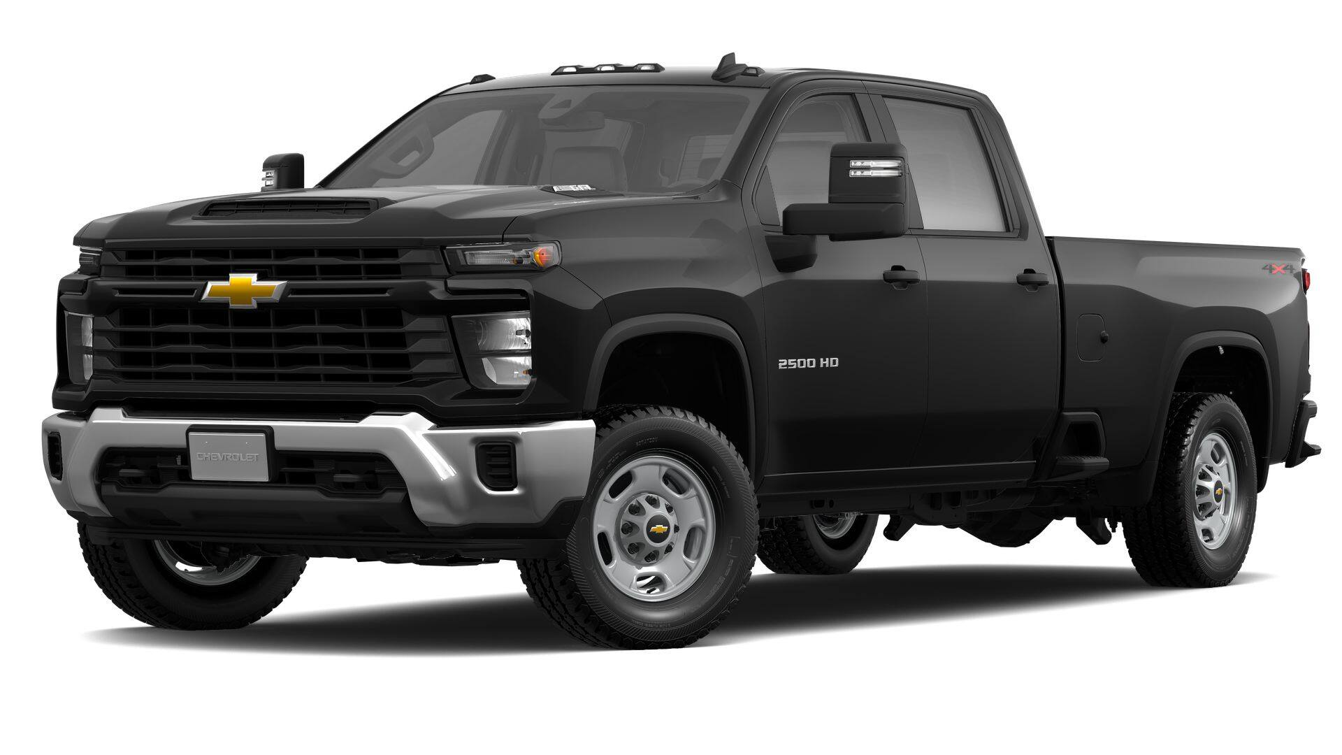 2024 Chevrolet Silverado 2500HD Work Truck photo 3