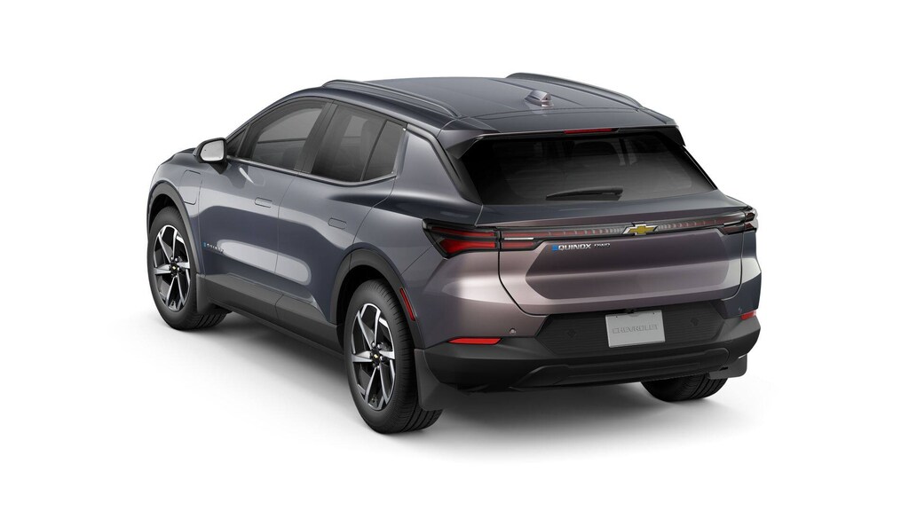 New 2026 Chevrolet Equinox EV LT SUV