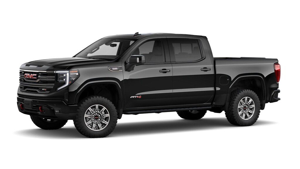 New 2026 GMC Sierra 1500 AT4 Truck