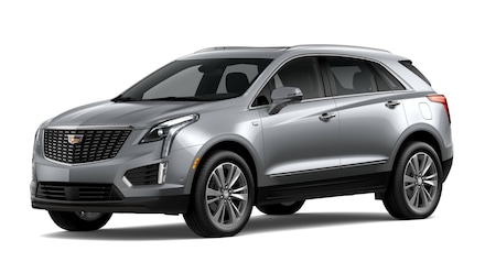 2025 CADILLAC XT5 Premium Luxury SUV