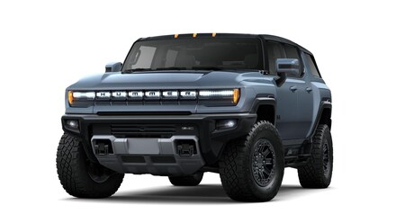 2024 GMC HUMMER EV SUV 3X Omega Limited Edition SUV