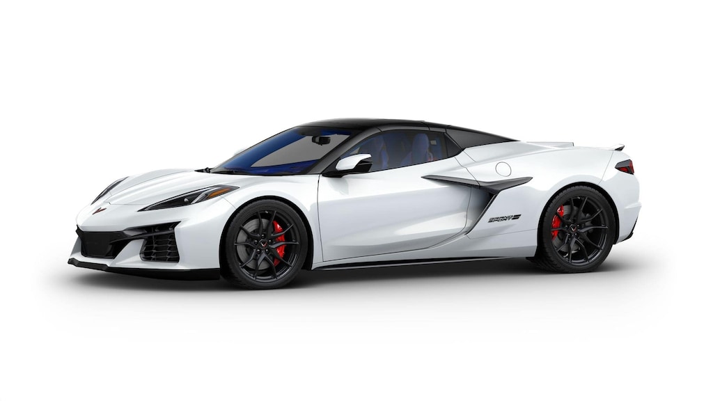 New 2027 Chevrolet Corvette Grand Sport 3LT Convertible