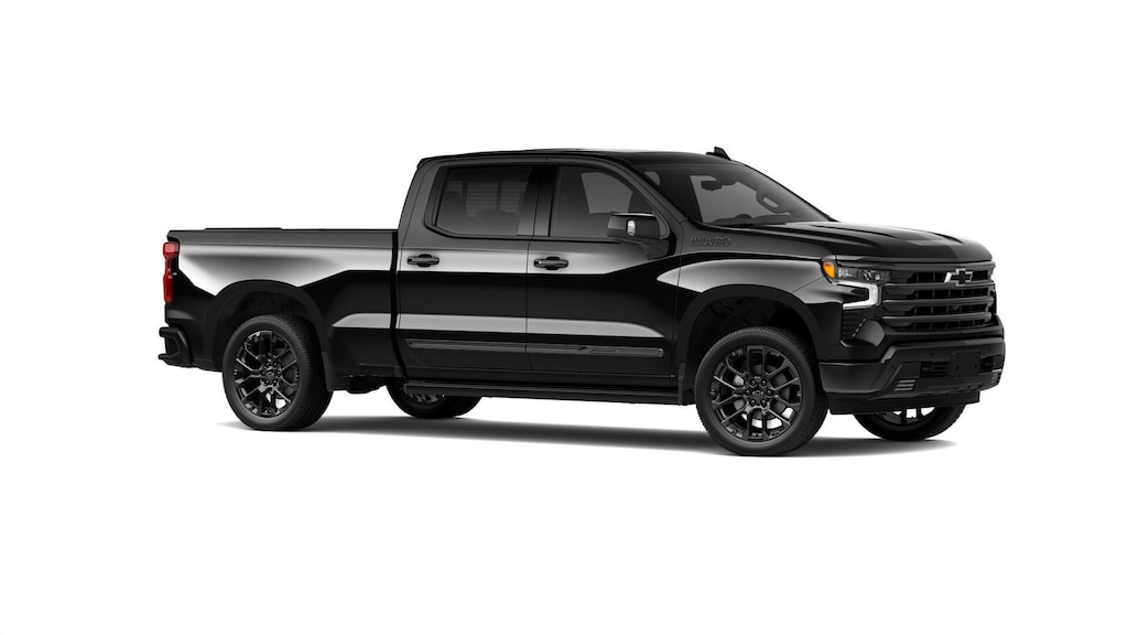 New 2025 Chevrolet Silverado 1500 High Country Truck