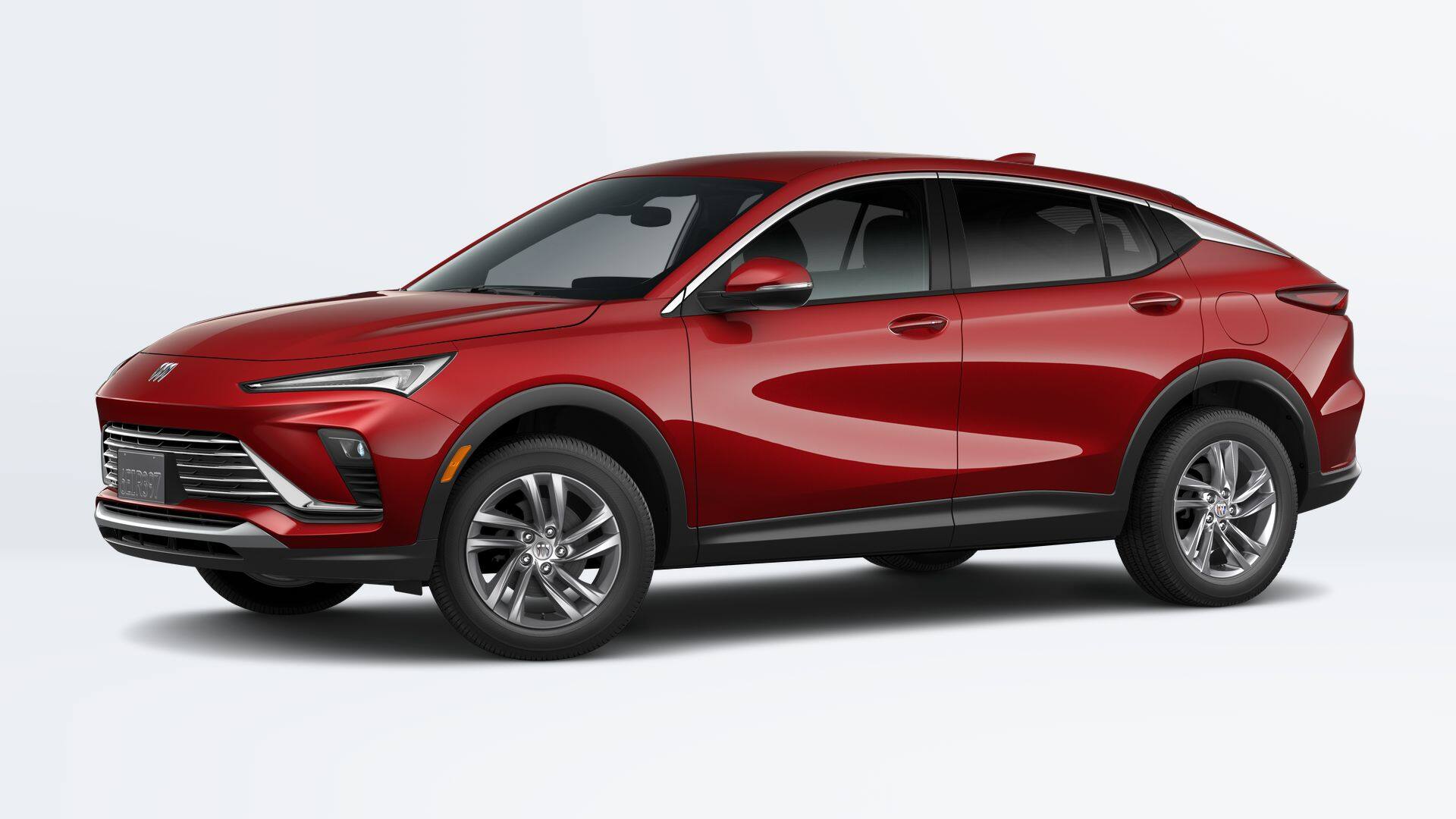 2025 Buick Envista Preferred photo 4