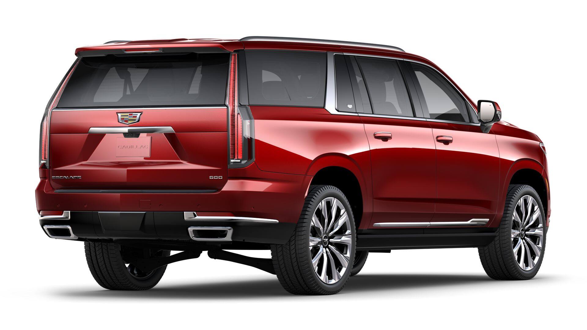 Thumbnail: 2026 Cadillac Escalade - 29