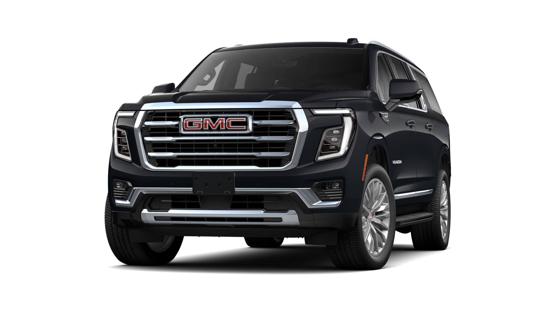 2025 Gmc Yukon XL photo 2