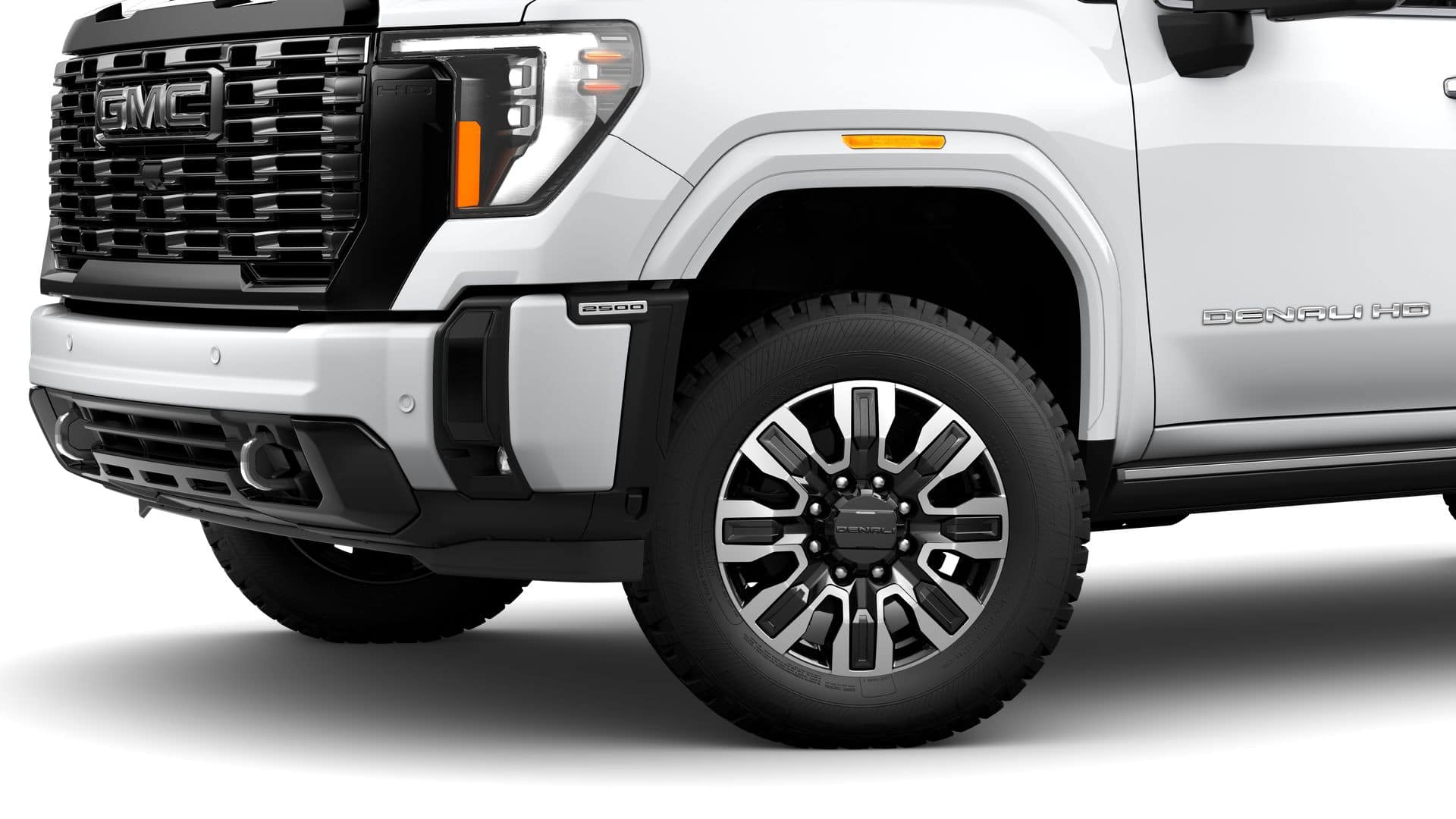 2026 GMC Sierra 2500HD Denali Ultimate - Photo 32