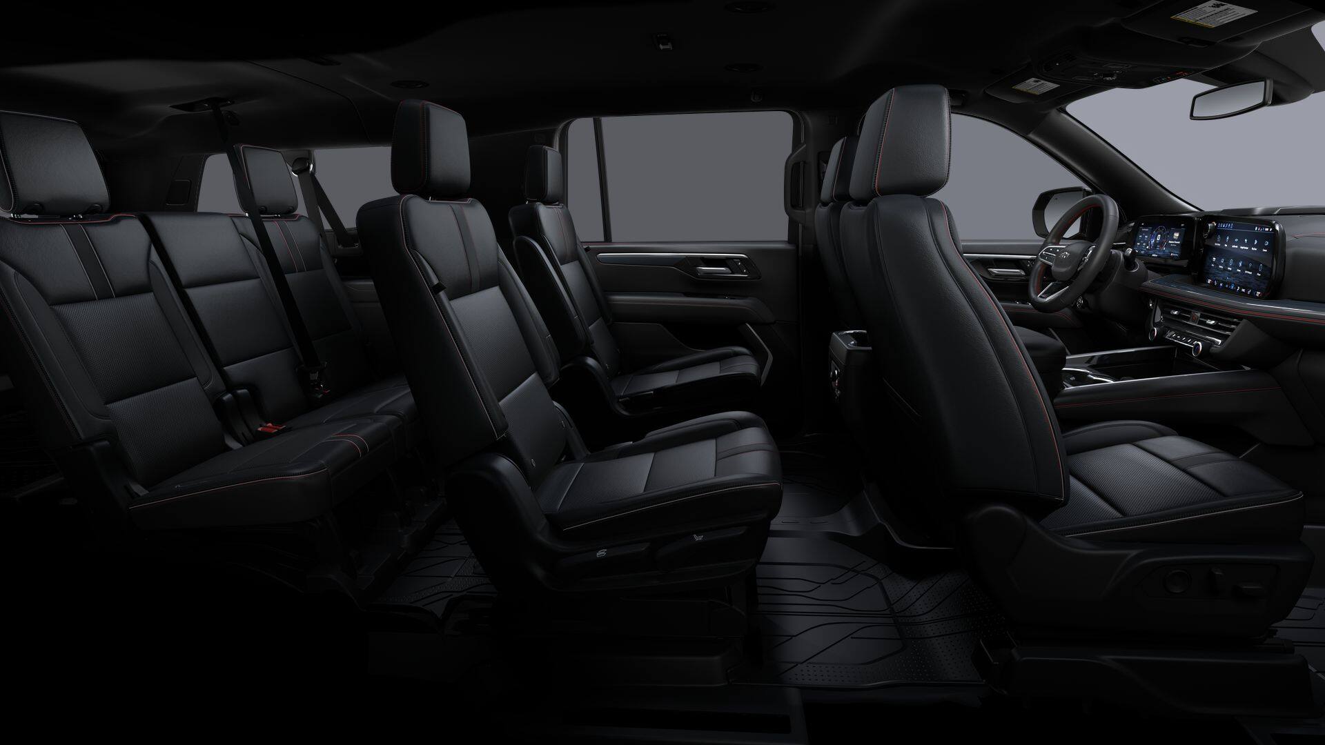 Thumbnail: 2025 Chevrolet Suburban - 34