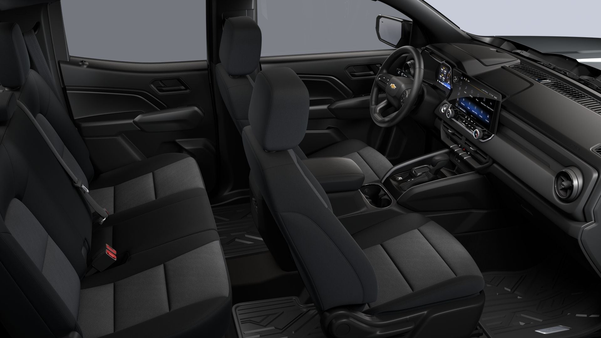 2026 Chevrolet Colorado Work Truck - Photo 7
