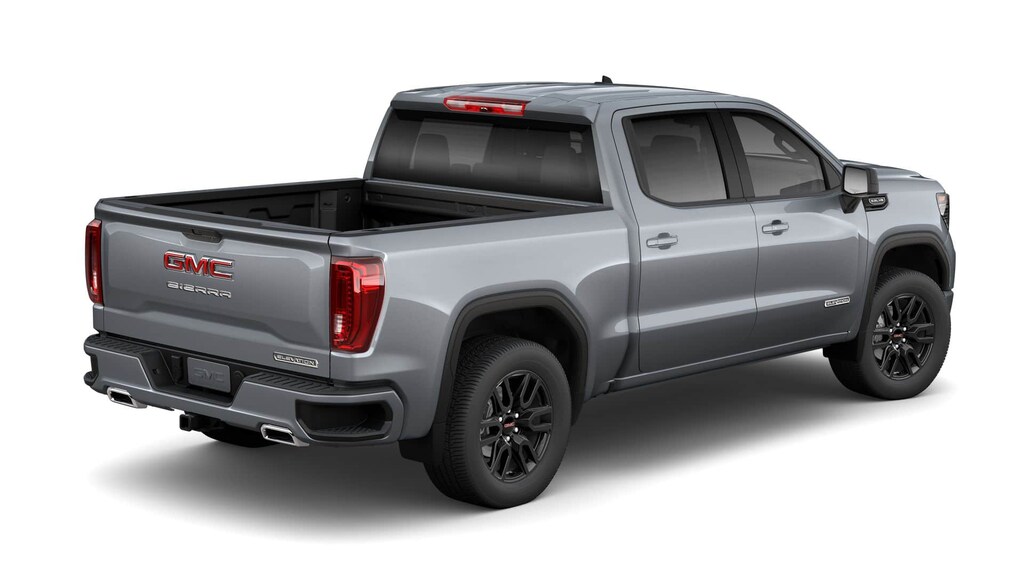 New 2024 GMC Sierra 1500 Elevation Truck