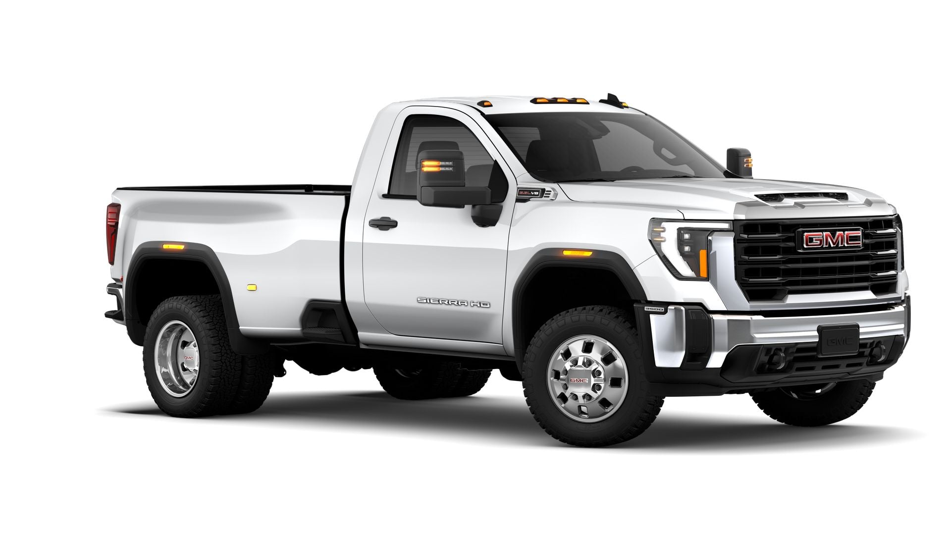 2025 GMC Sierra 3500HD Pro - Photo 28