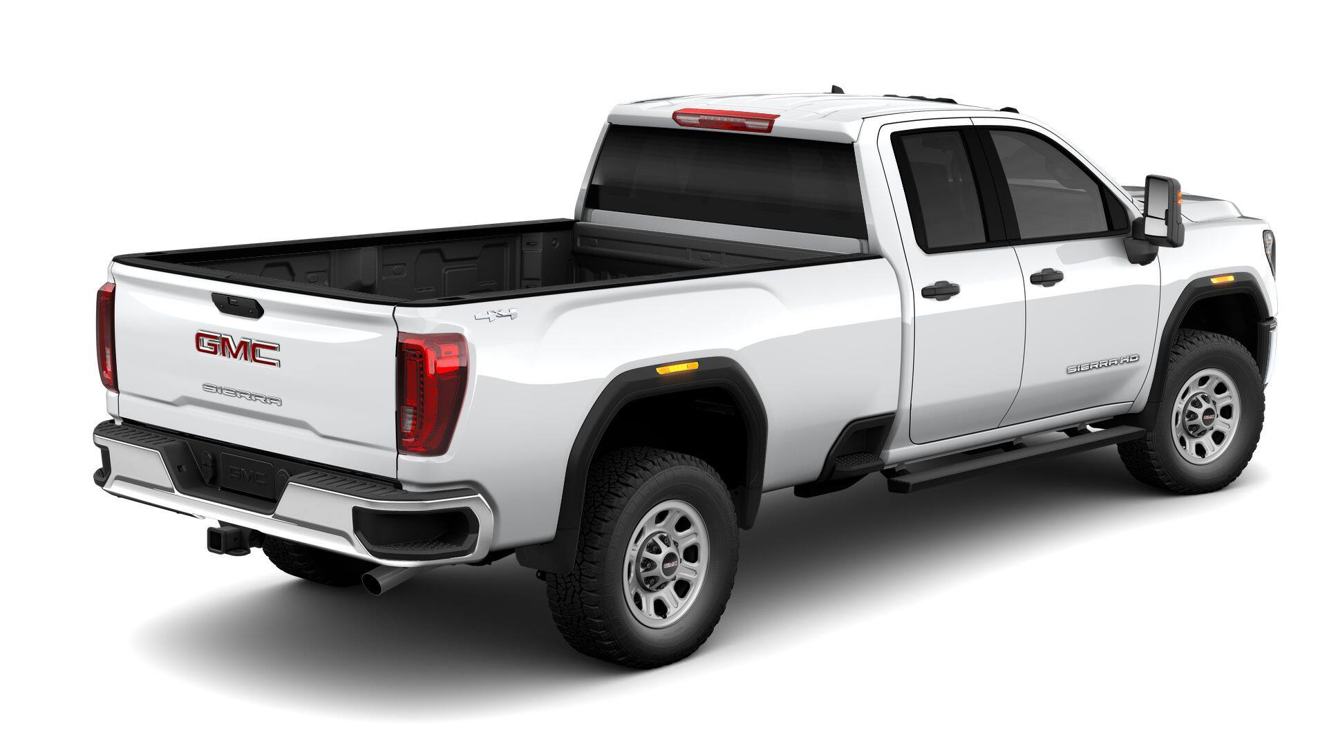 2026 GMC Sierra 3500HD Pro - Photo 51