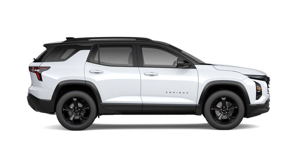 New 2027 Chevrolet Equinox LT SUV