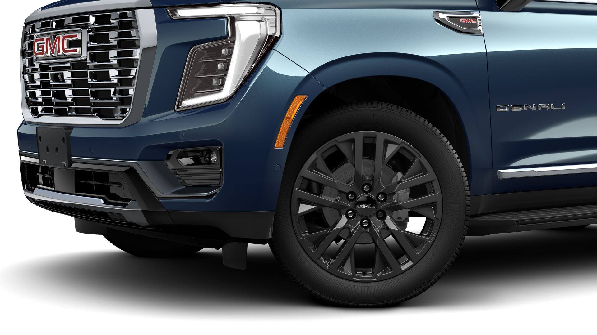 2026 GMC Yukon Denali - Photo 5