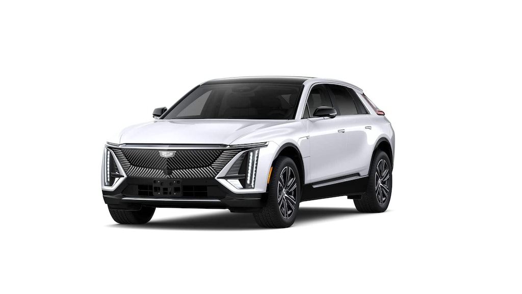 New 2027 CADILLAC LYRIQ Luxury SUV