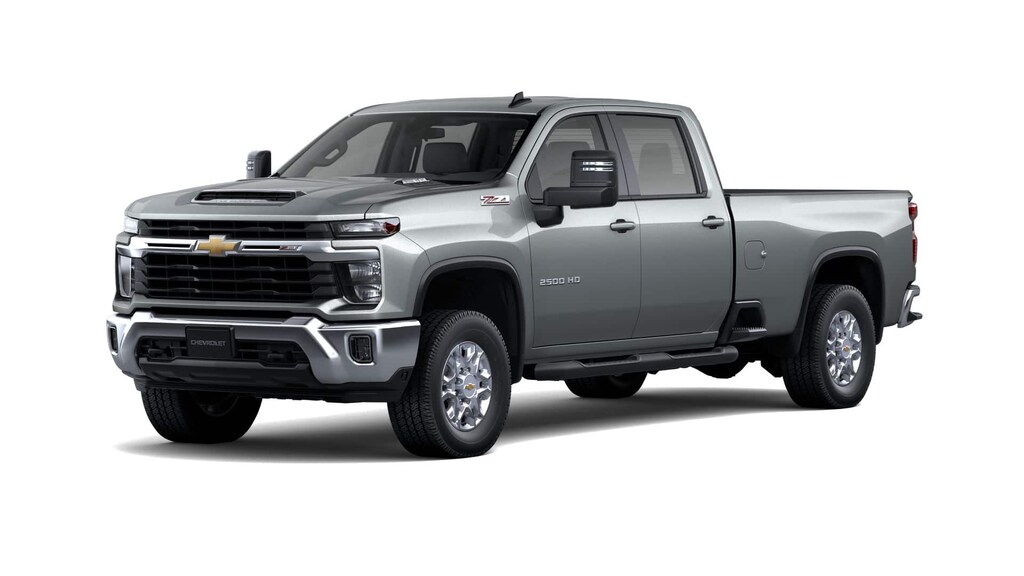 New 2026 Chevrolet Silverado 2500 HD LT Truck