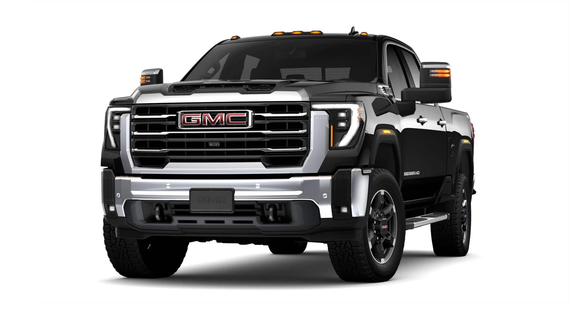 2025 Gmc Sierra HD SLT photo 3