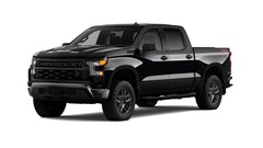 2026 Chevrolet Silverado 1500 Custom Trail Boss Truck